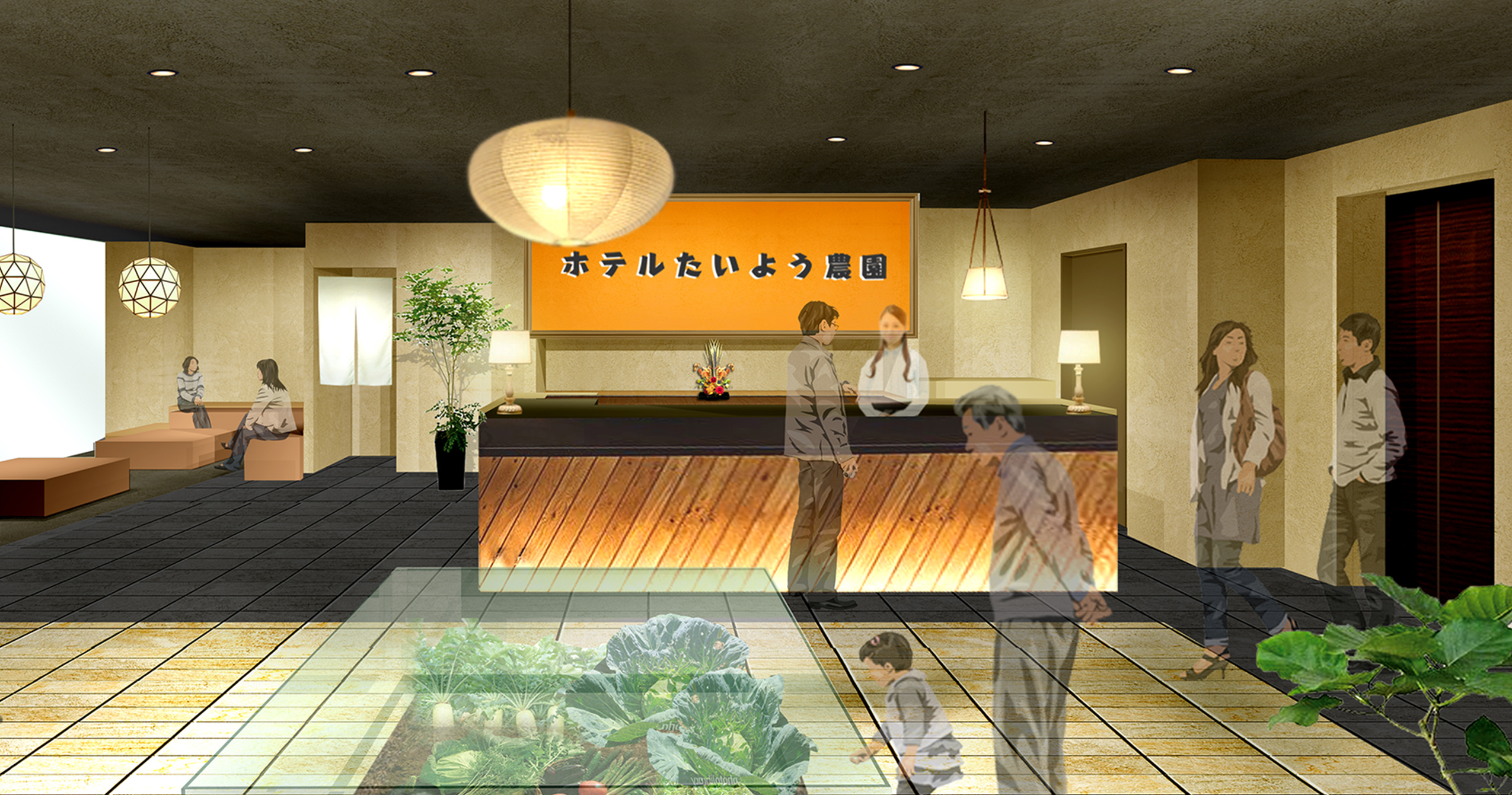 ホテルたいよう農園 古三津 愛媛県松山市のビジネスホテル ホテルたいよう農園 古三津 愛媛県松山市のビジネスホテル