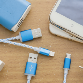 スマホ・ガラケー充電器