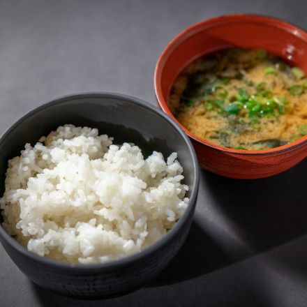 お食事