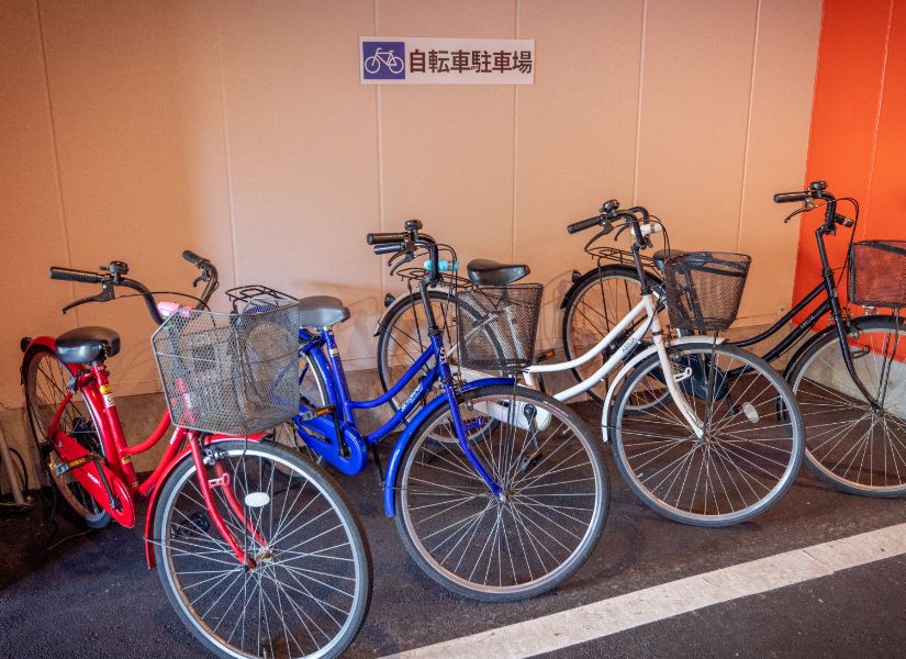 レンタルサイクル