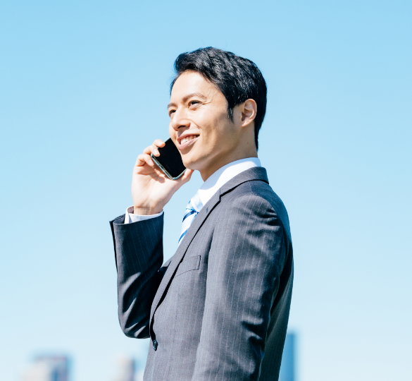 急な出張も、長期滞在もビジネスでのご出張を快適に