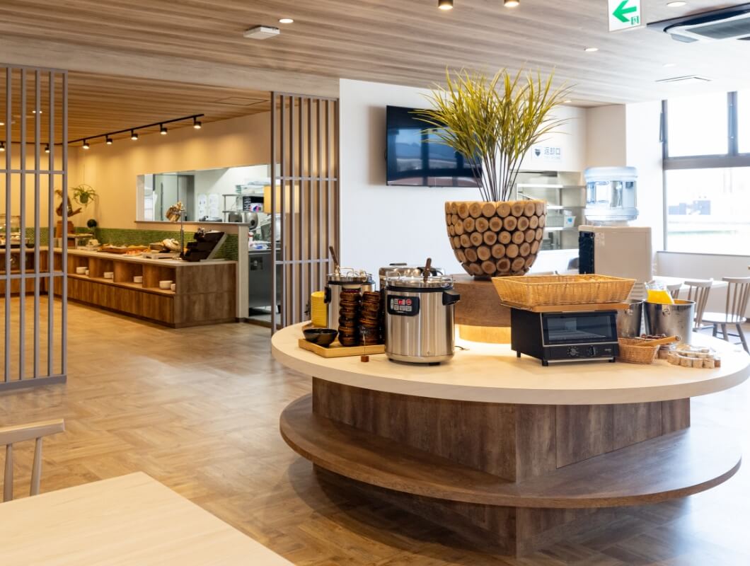 レストランたいよう農園