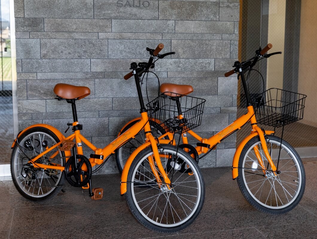 レンタルサイクル