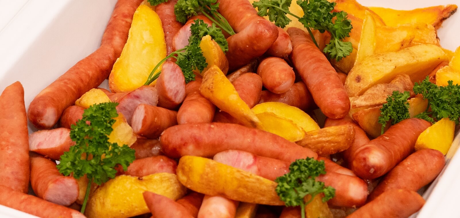 こだわりが詰まったウインナー